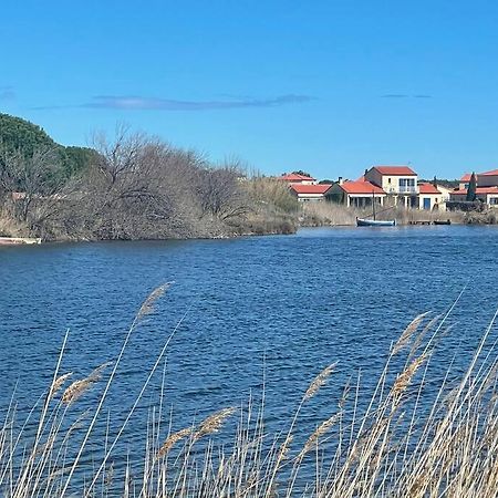 La Casita ,Appartement Face A L'Etang Le Barcarès Dış mekan fotoğraf