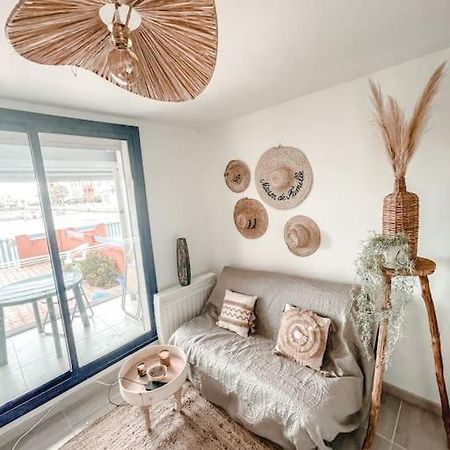 La Casita ,Appartement Face A L'Etang Le Barcarès Dış mekan fotoğraf