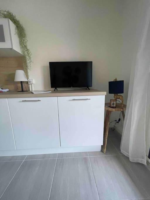 La Casita ,Appartement Face A L'Etang Le Barcarès Dış mekan fotoğraf