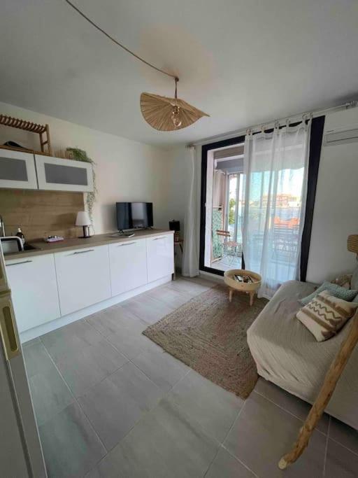 La Casita ,Appartement Face A L'Etang Le Barcarès Dış mekan fotoğraf