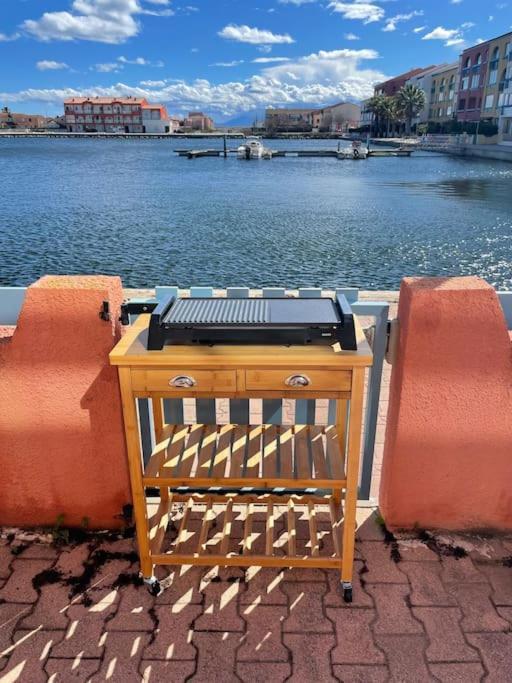 La Casita ,Appartement Face A L'Etang Le Barcarès Dış mekan fotoğraf
