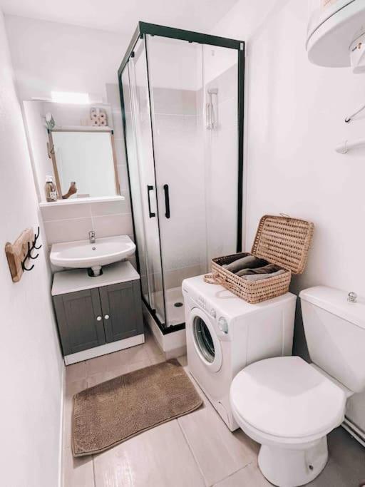 La Casita ,Appartement Face A L'Etang Le Barcarès Dış mekan fotoğraf