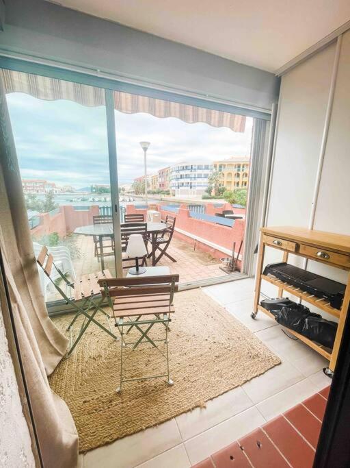 La Casita ,Appartement Face A L'Etang Le Barcarès Dış mekan fotoğraf