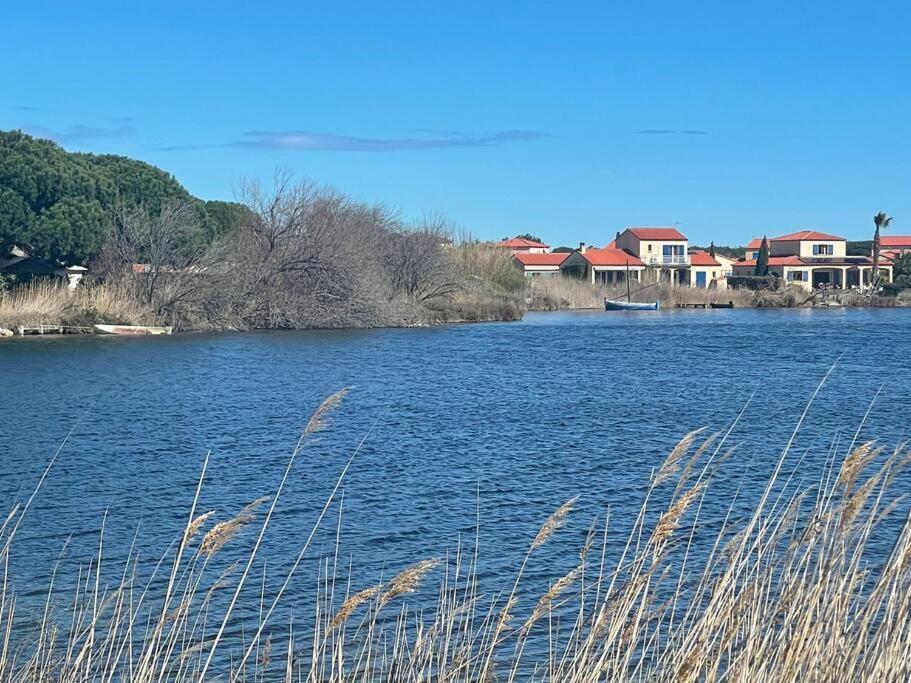 La Casita ,Appartement Face A L'Etang Le Barcarès Dış mekan fotoğraf